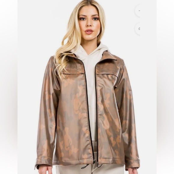 Force Collection Camo Jacket - Picture 9 of 11